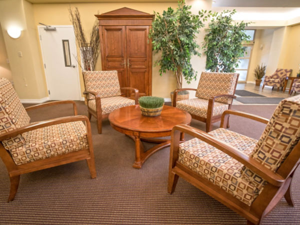 Brookdale Admiral Heights Common Area