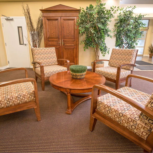 Brookdale Admiral Heights Common Area