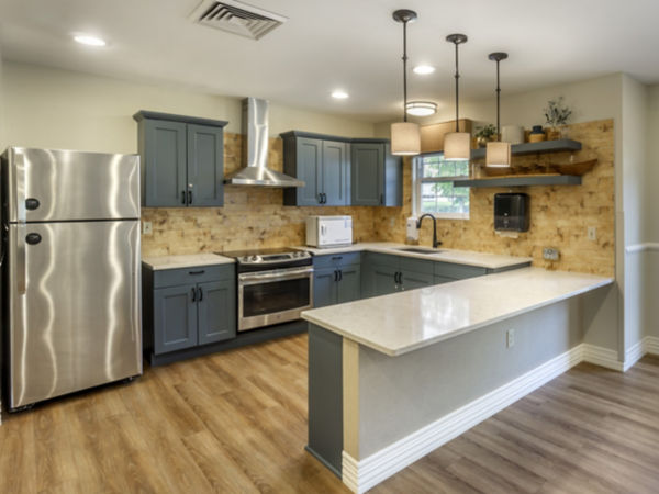 Brookdale Alderwood Community Kitchen