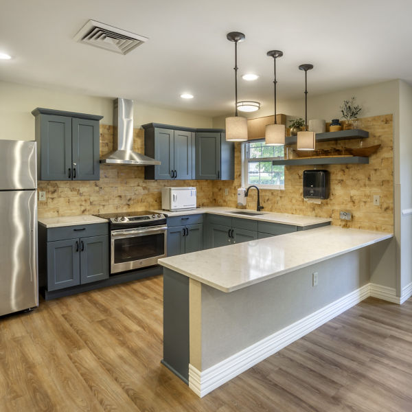 Brookdale Alderwood Community Kitchen