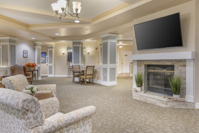 Community Living Room