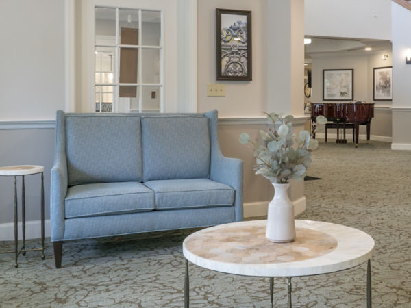 Brookdale Ann Arbor Foyer