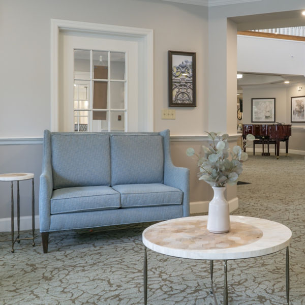 Brookdale Ann Arbor Foyer