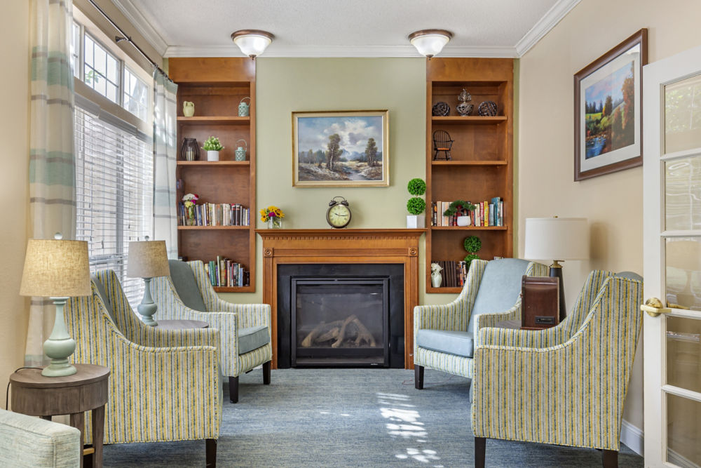 Community Living Room