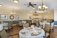 Community Dining Room