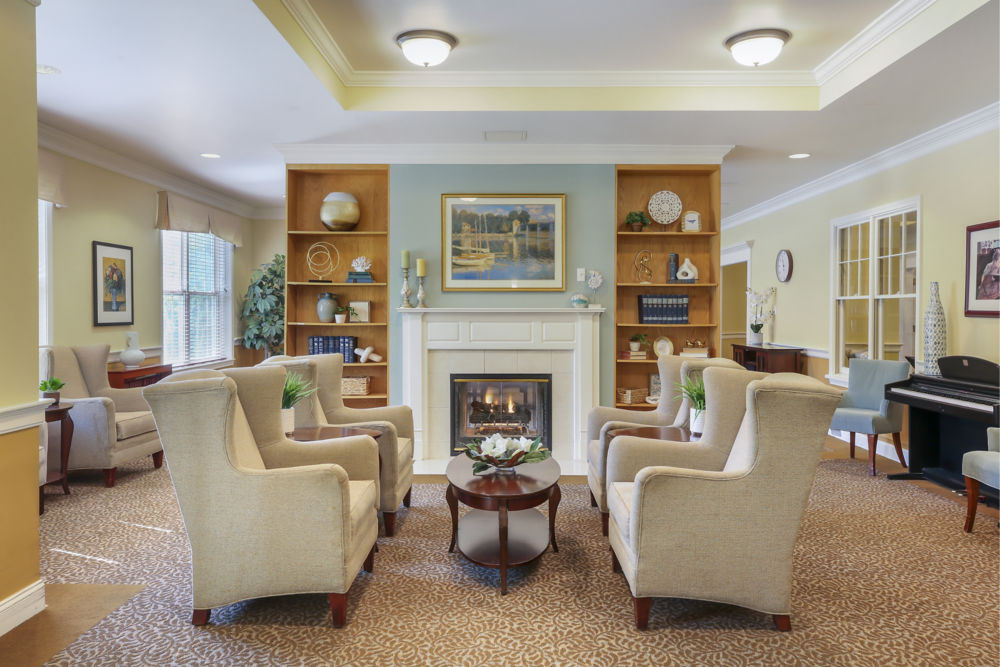 Community Living Room