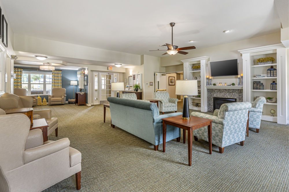 Community Living Room