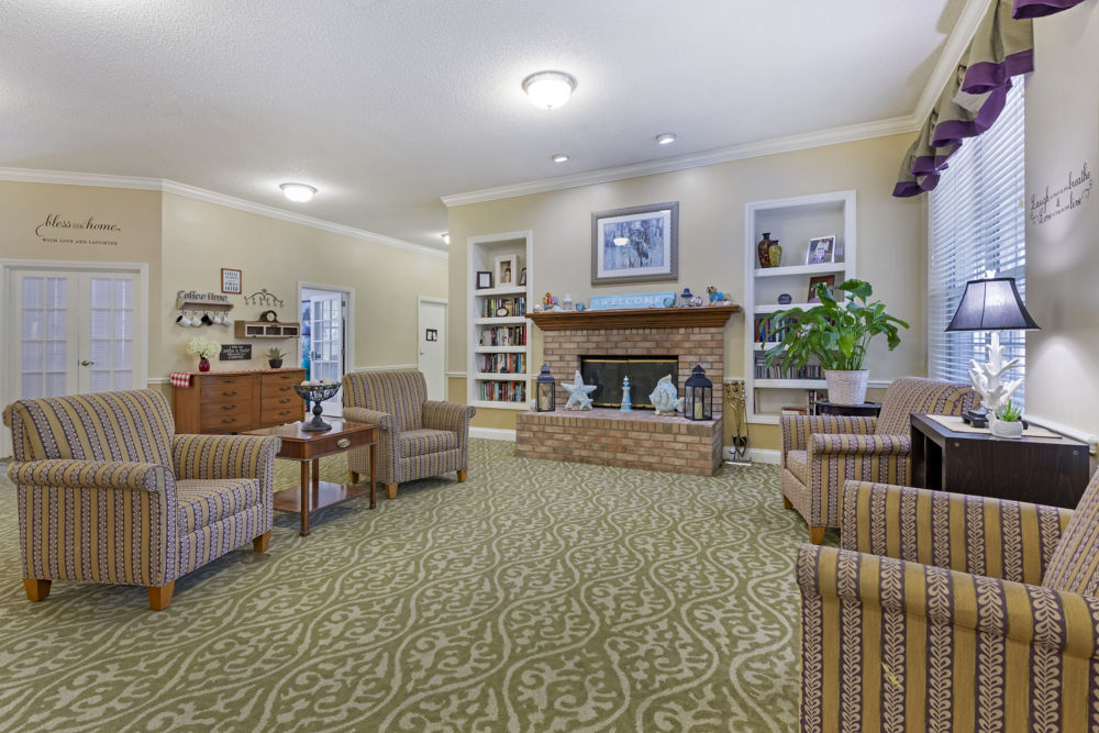 Community Living Room