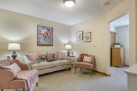 Apartment Living Room