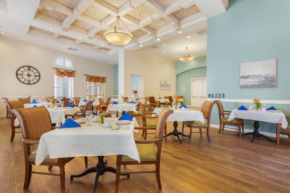 Community Dining Room