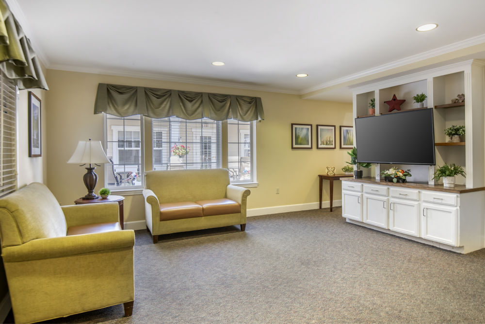 Community Living Room