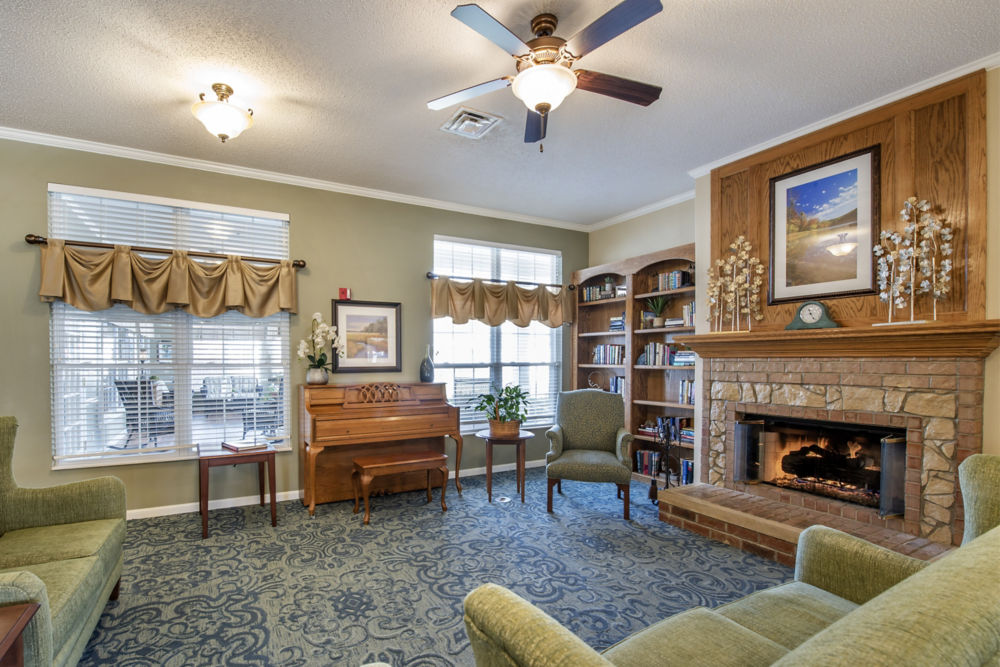 Community Living Room