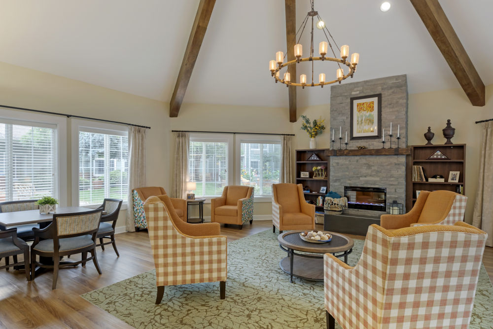 Community Living Room