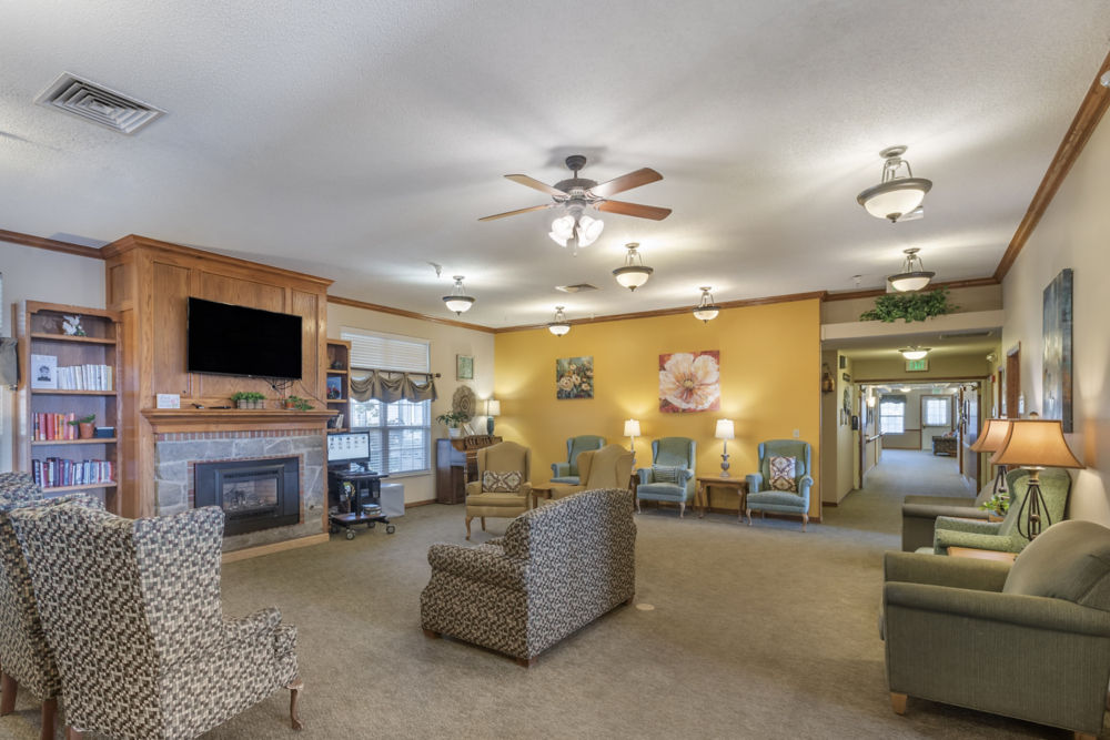 Community Living Room