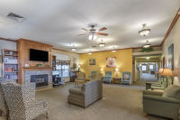 Community Living Room