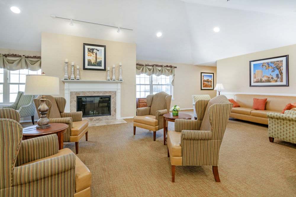 Community Living Room