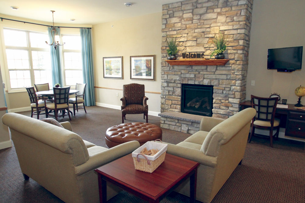 Community Living Room