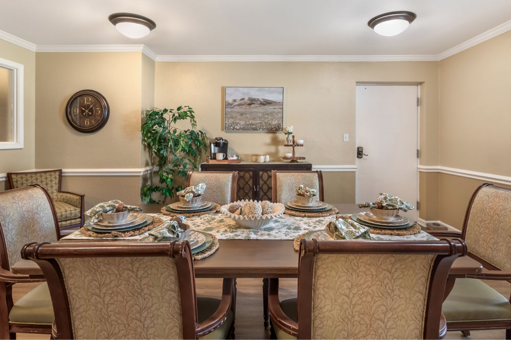 Private Dining Room
