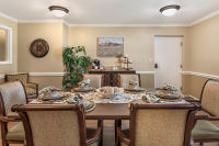 Private Dining Room