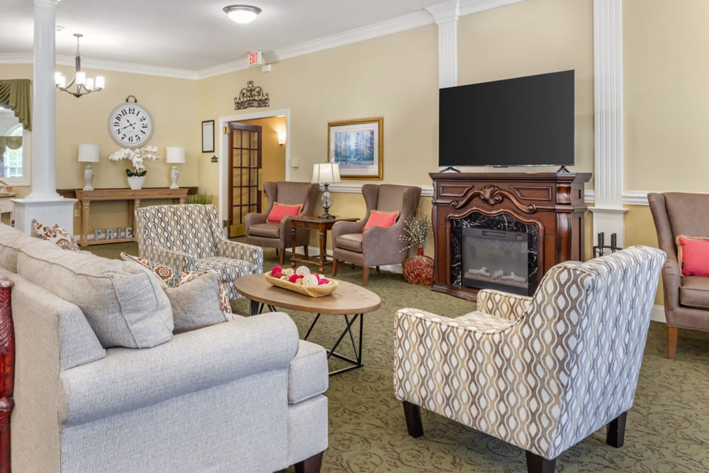 Community Living Room