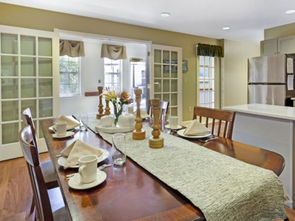 Brookdale Cary Community Private Dining