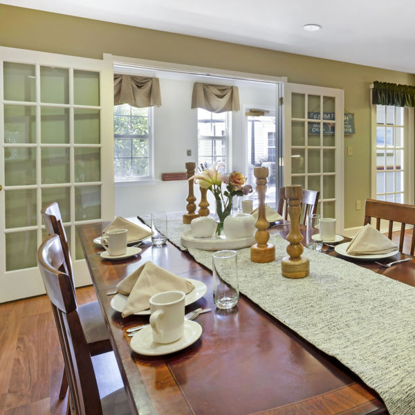 Brookdale Cary Community Private Dining