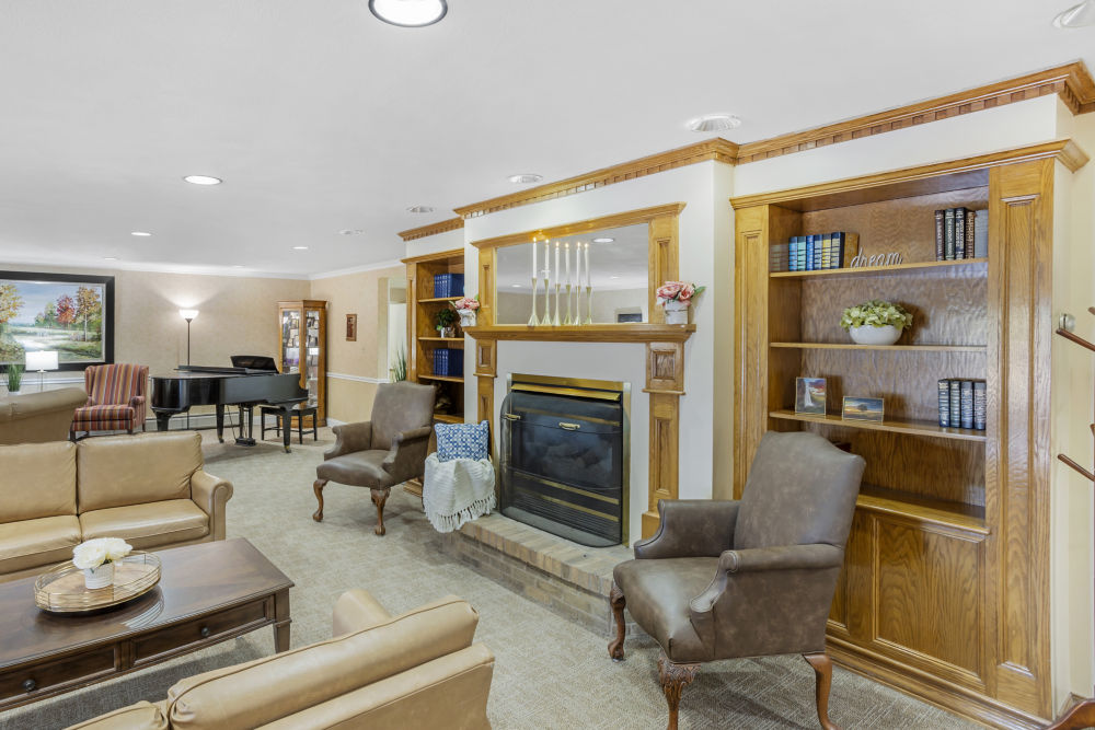 Community Living Room