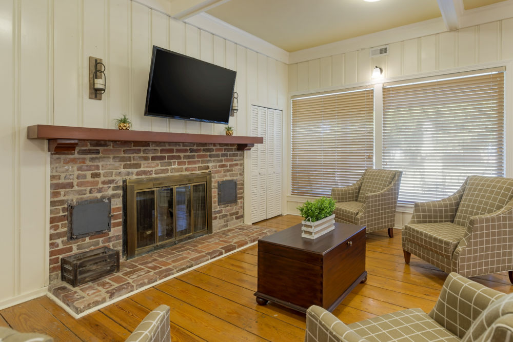 Community Living Room