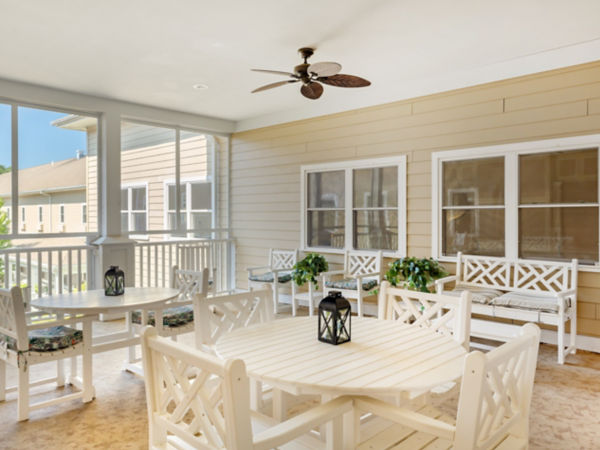 Brookdale Centre Of New England Sunroom