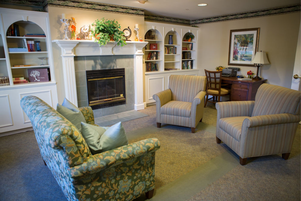 Community Living Room