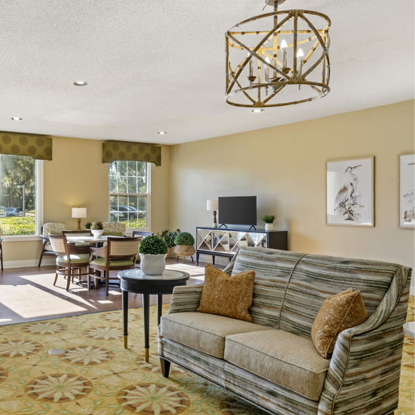 Brookdale Chambrel Pinecastle Common Area