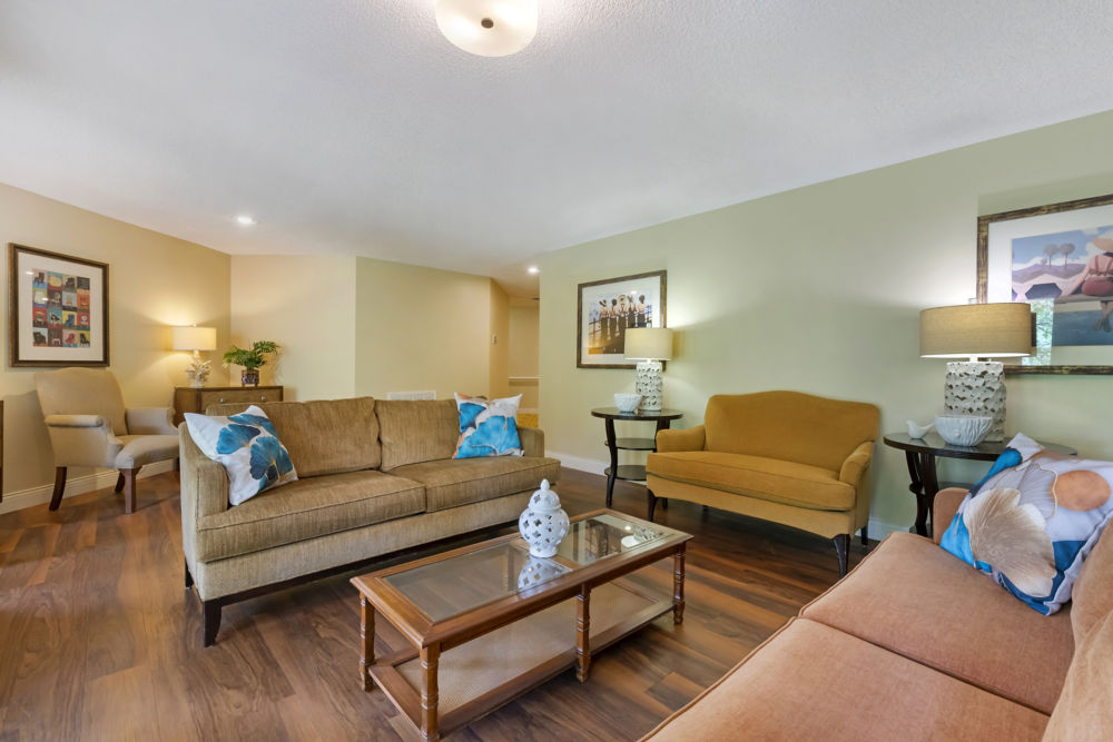 Community Living Room