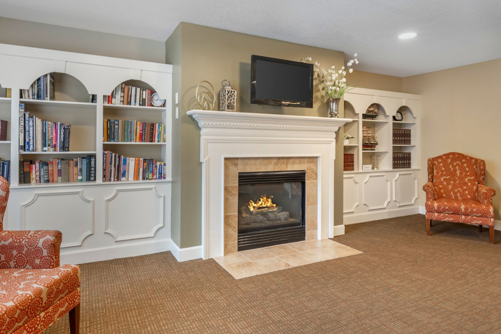 Community Living Room