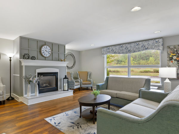 Brookdale Charleston Gardens Common Area