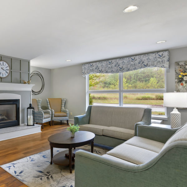 Brookdale Charleston Gardens Common Area