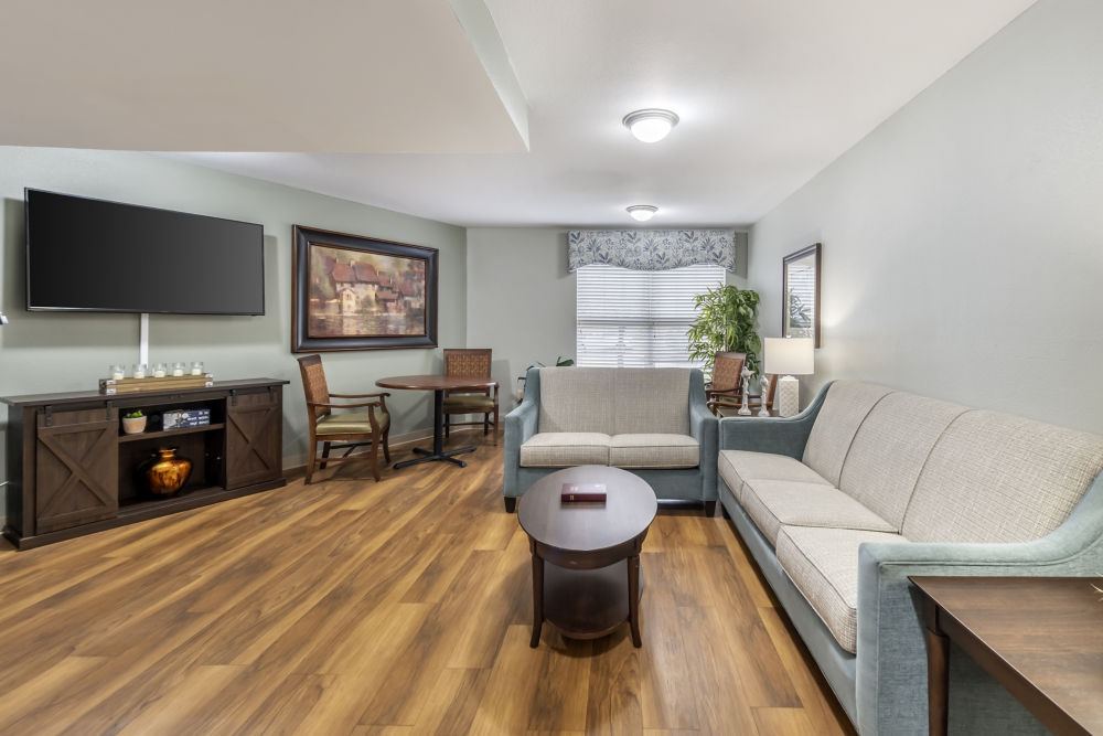 Community Living Room