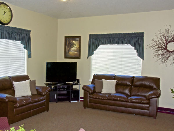 Brookdale Chubbuck Common Area