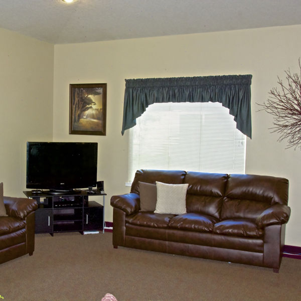 Brookdale Chubbuck Common Area