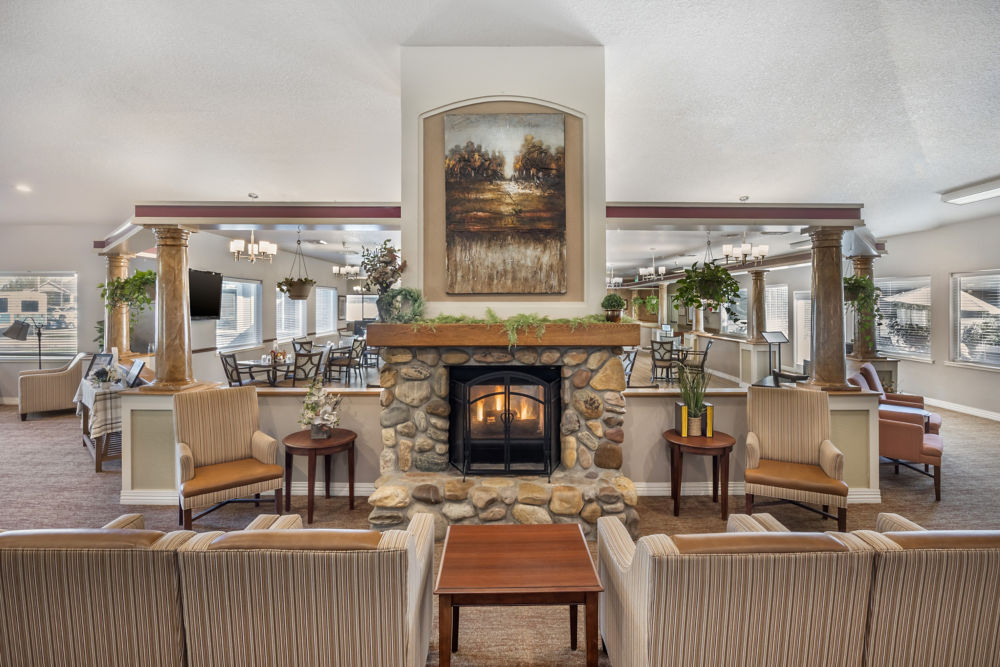 Community Living Room