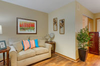 Apartment Living Room