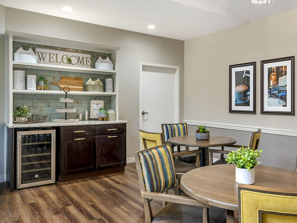 Brookdale Cleveland Cafe