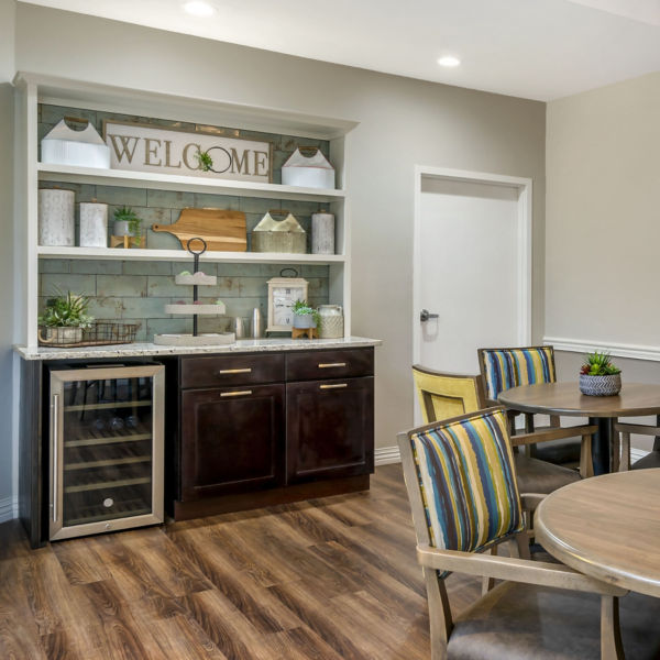 Brookdale Cleveland Cafe