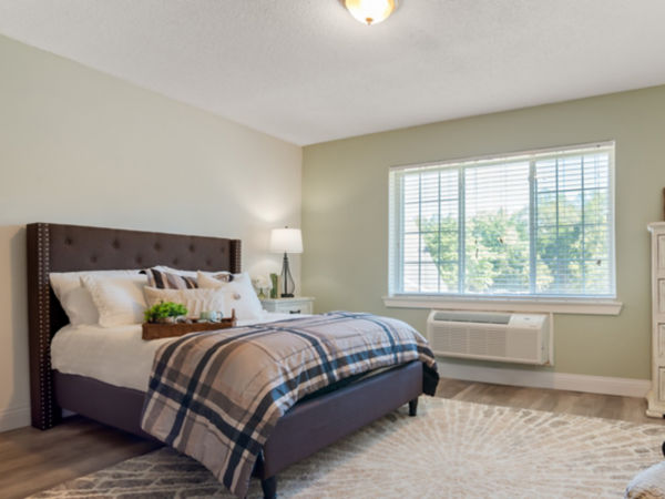 Brookdale Clinton Ms Apartment Bedroom