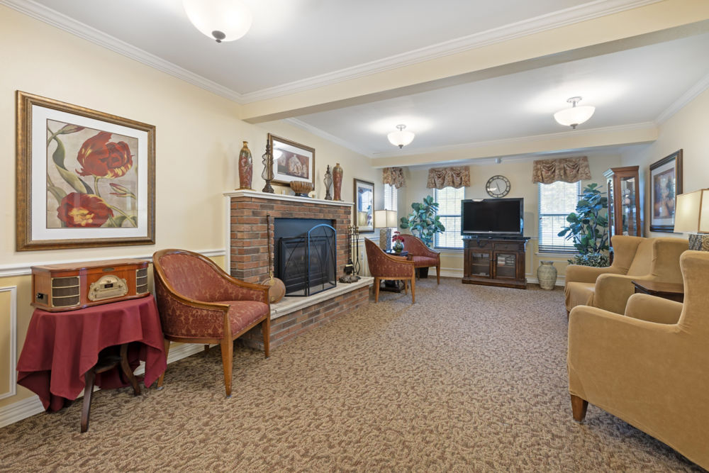 Community Living Room