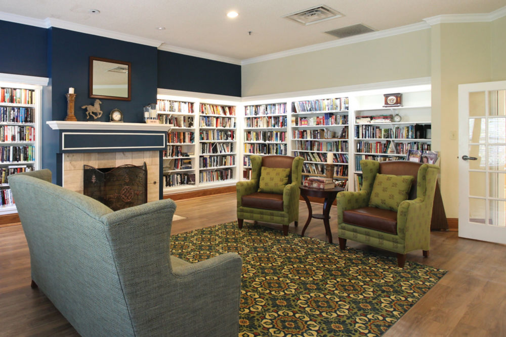 Library