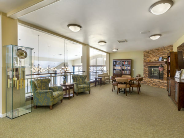 Brookdale College Place Library