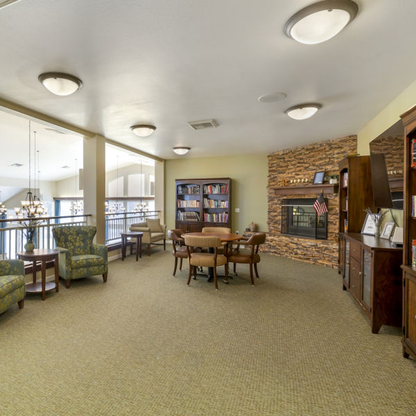 Brookdale College Place Library