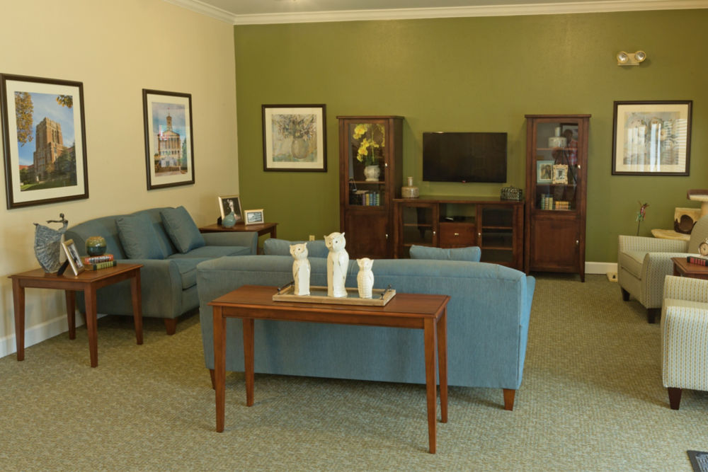 Community Living Room