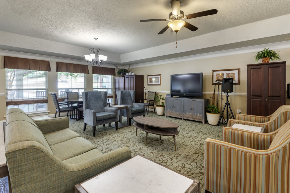 Community Living Room