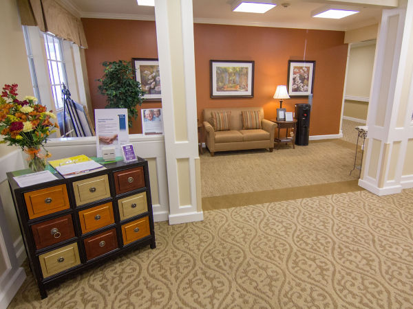 Brookdale Conway Fl Foyer